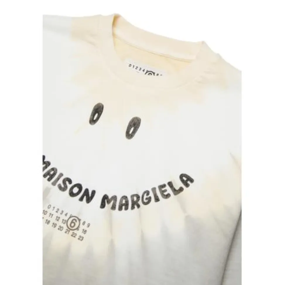 Sudadera con logo