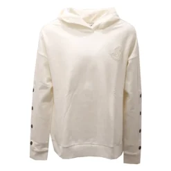 Sudadera con logo