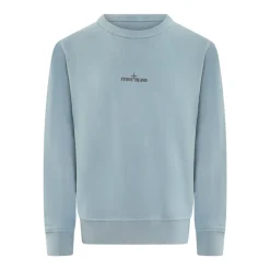 Sudadera con logo Compass en Azul