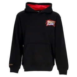 Sudadera con Logo Vintage de Forro Polar Premium Allen Iverson Phi76e