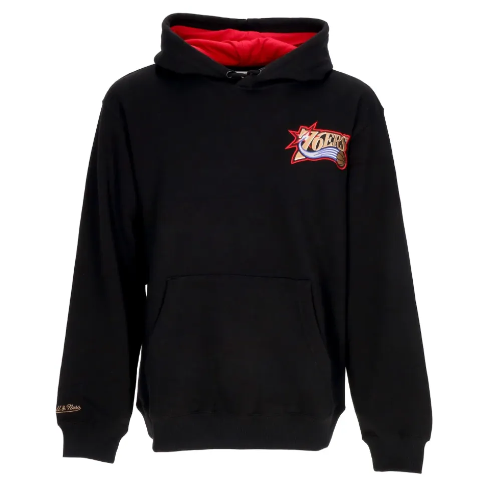 Sudadera con Logo Vintage de Forro Polar Premium Allen Iverson Phi76e