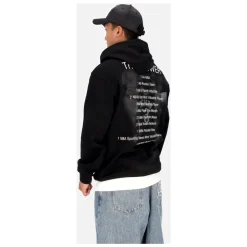 Sudadera con Logo Vintage de Forro Polar Premium Allen Iverson Phi76e