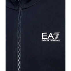 Sudadera Core Identity con Cremallera Completa