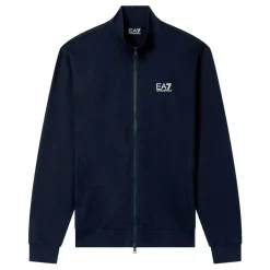 Sudadera Core Identity con Cremallera Completa