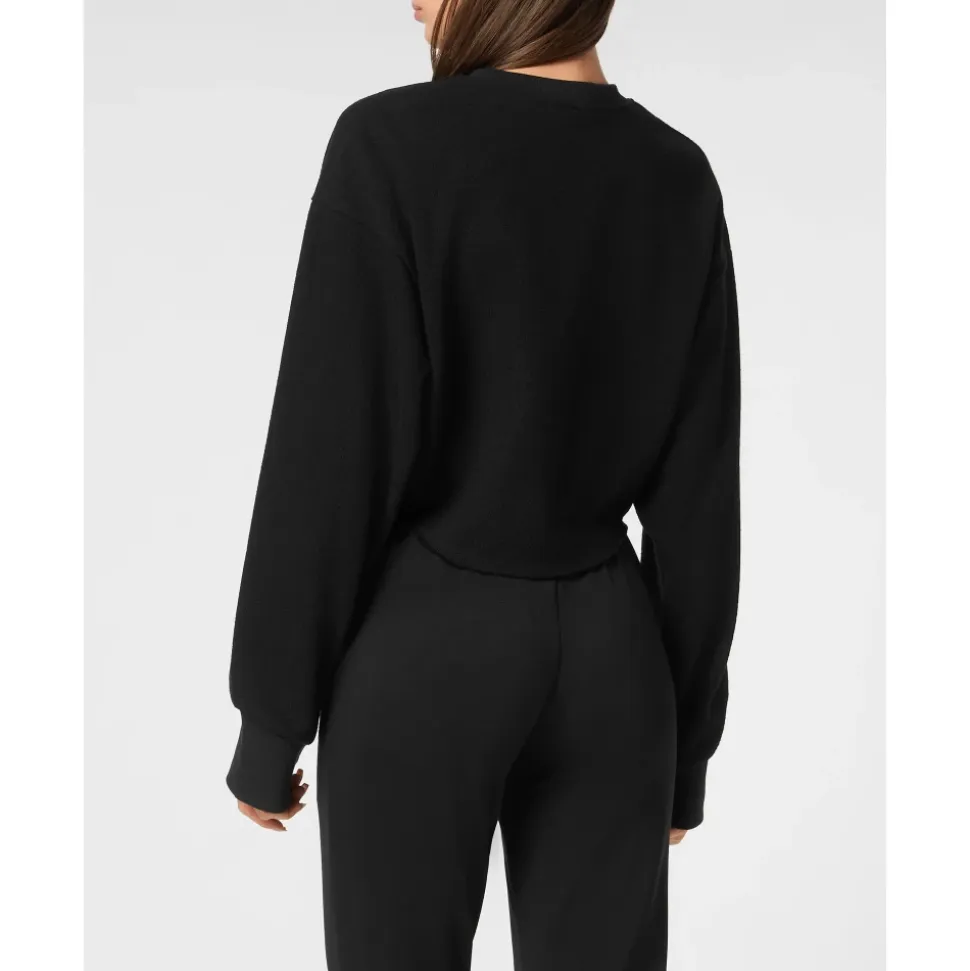 Sudadera Corta