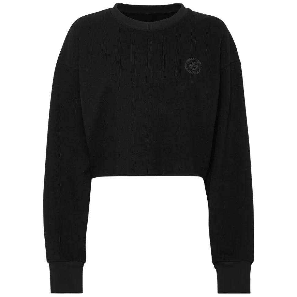 Sudadera Corta