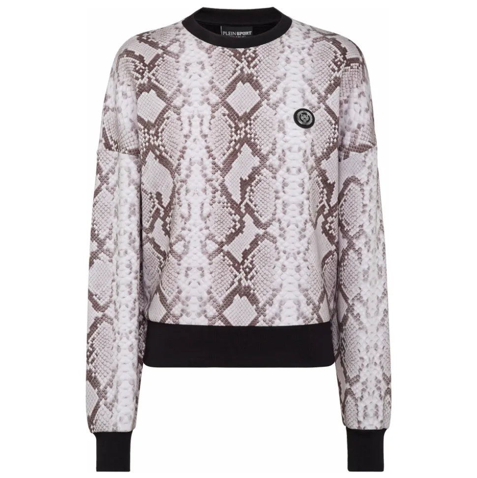 Sudadera Corta