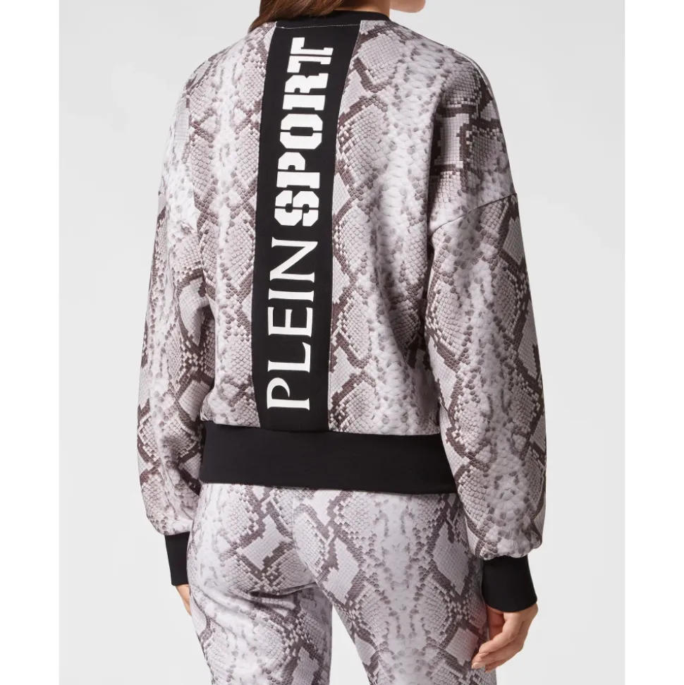 Sudadera Corta