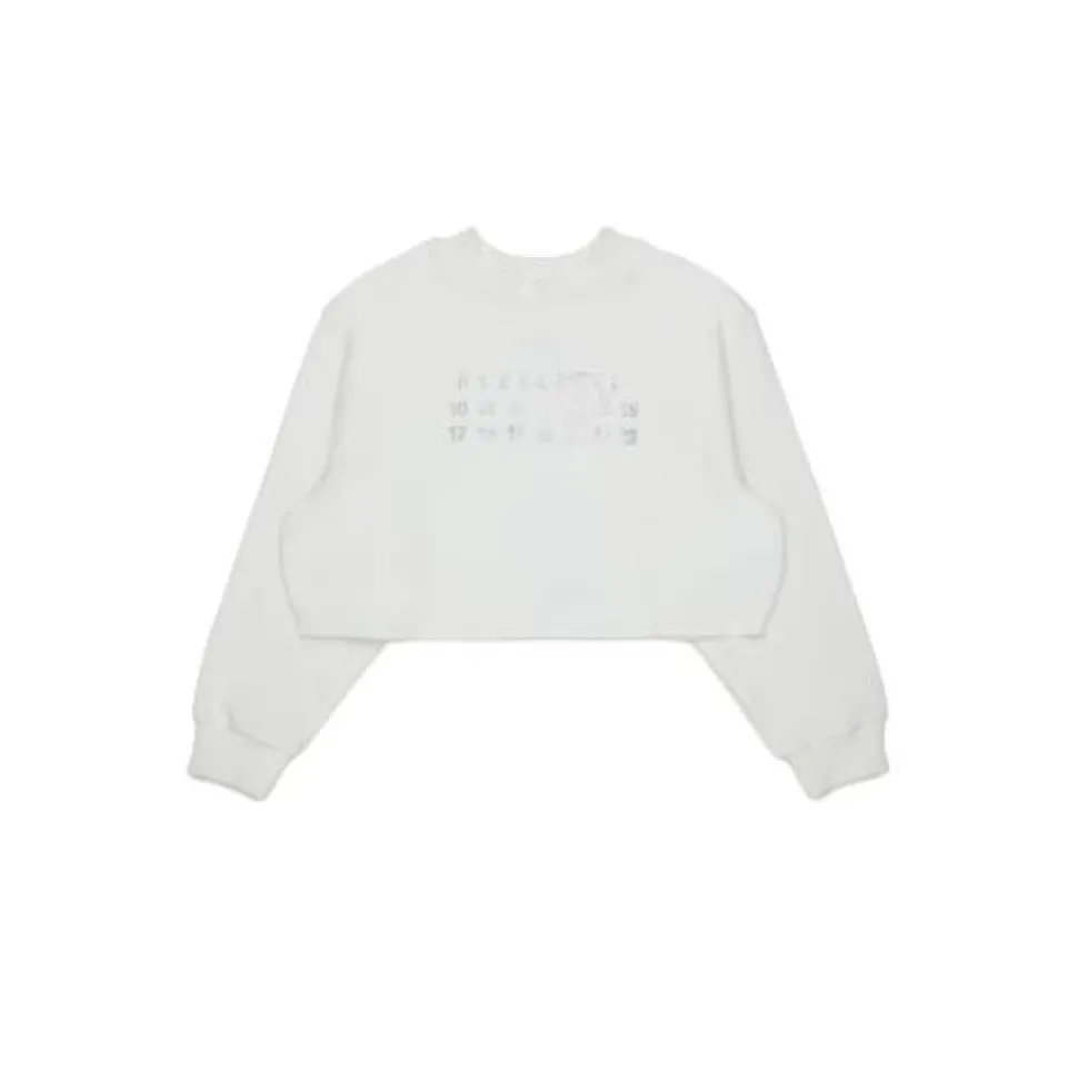 Sudadera corta