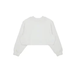 Sudadera corta