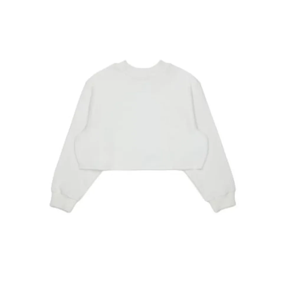 Sudadera corta