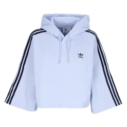 Sudadera Corta Ligera con Capucha