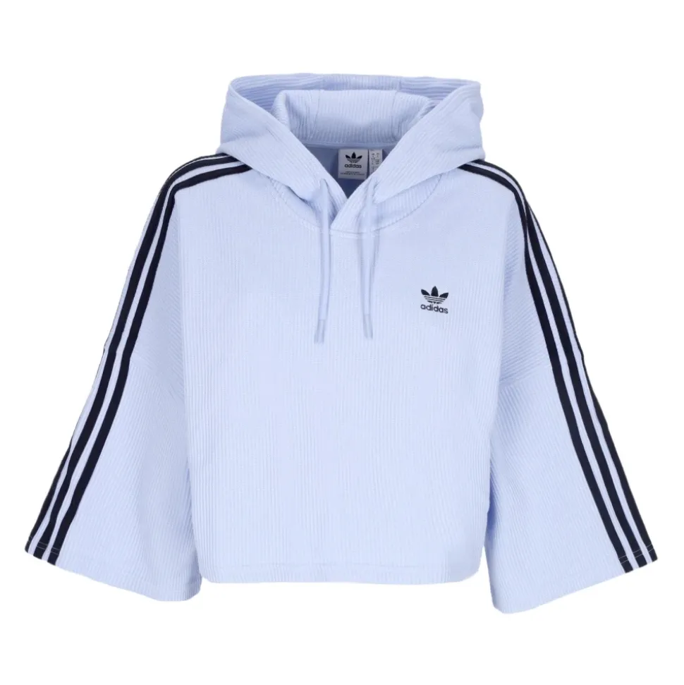 Sudadera Corta Ligera con Capucha