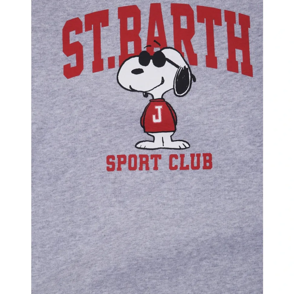 Sudadera Cuello Redondo