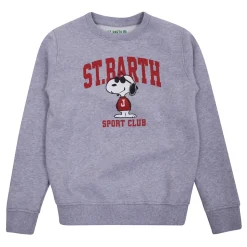 Sudadera Cuello Redondo