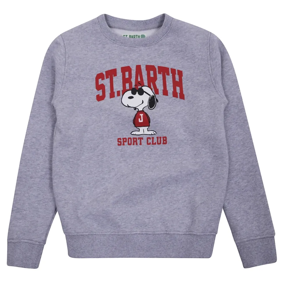 Sudadera Cuello Redondo