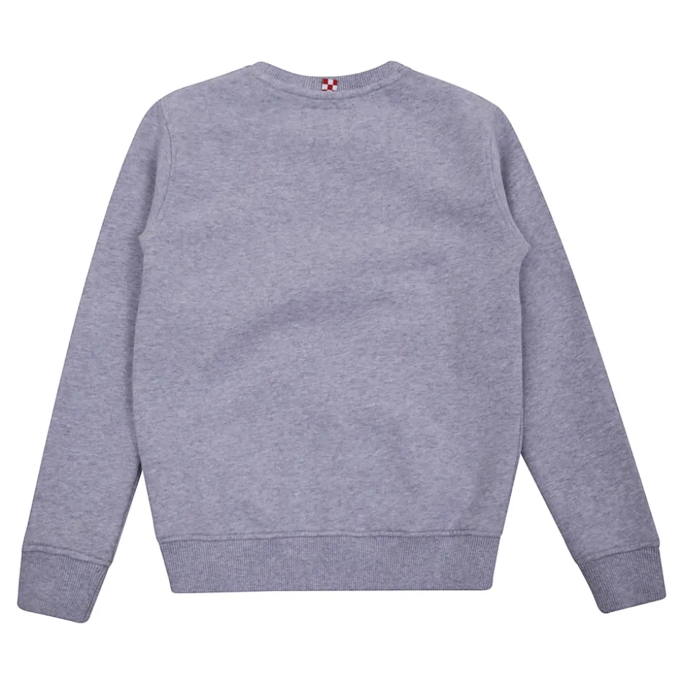 Sudadera Cuello Redondo