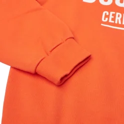 Sudadera cuello redondo urbana
