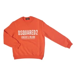 Sudadera cuello redondo urbana