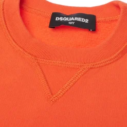 Sudadera cuello redondo urbana