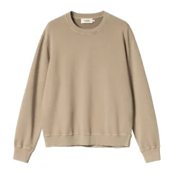 Sudadera de algodón lavado Caspian GMD