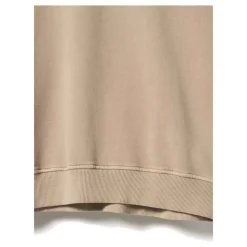 Sudadera de algodón lavado Caspian GMD