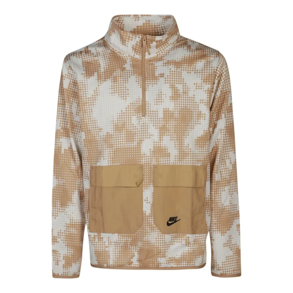Sudadera de cuello redondo