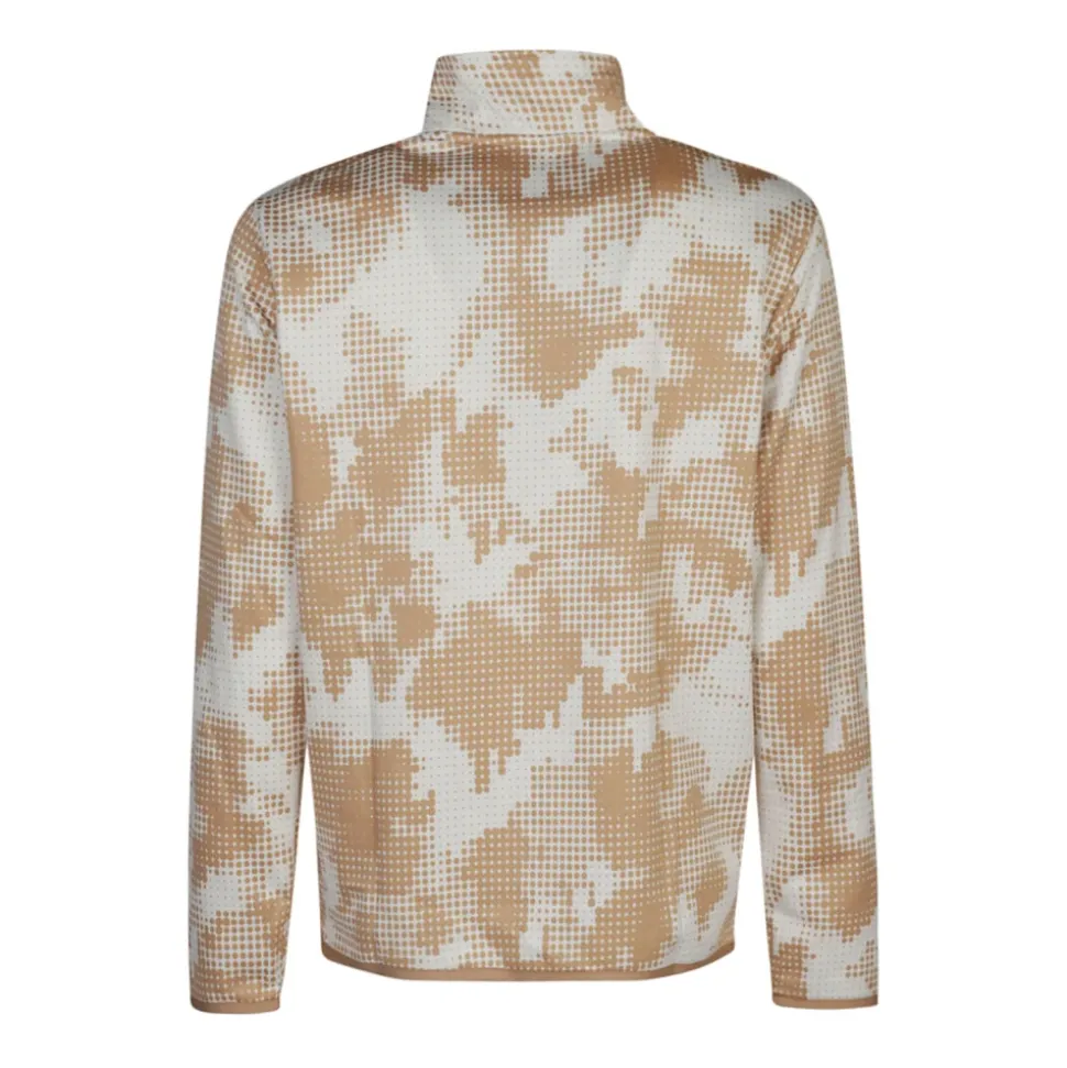 Sudadera de cuello redondo