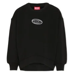 Sudadera de Cuello Redondo