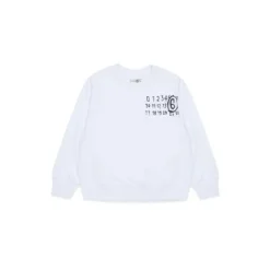 Sudadera de Cuello Redondo