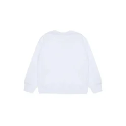 Sudadera de Cuello Redondo