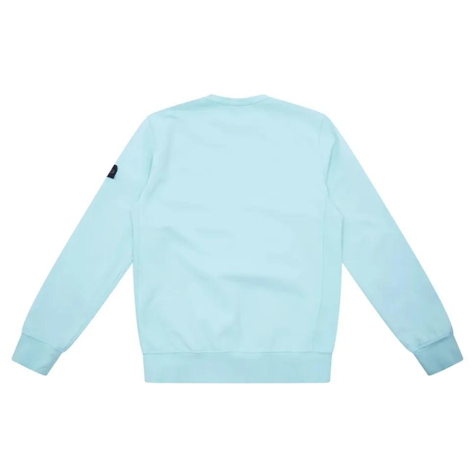 Sudadera de Cuello Redondo