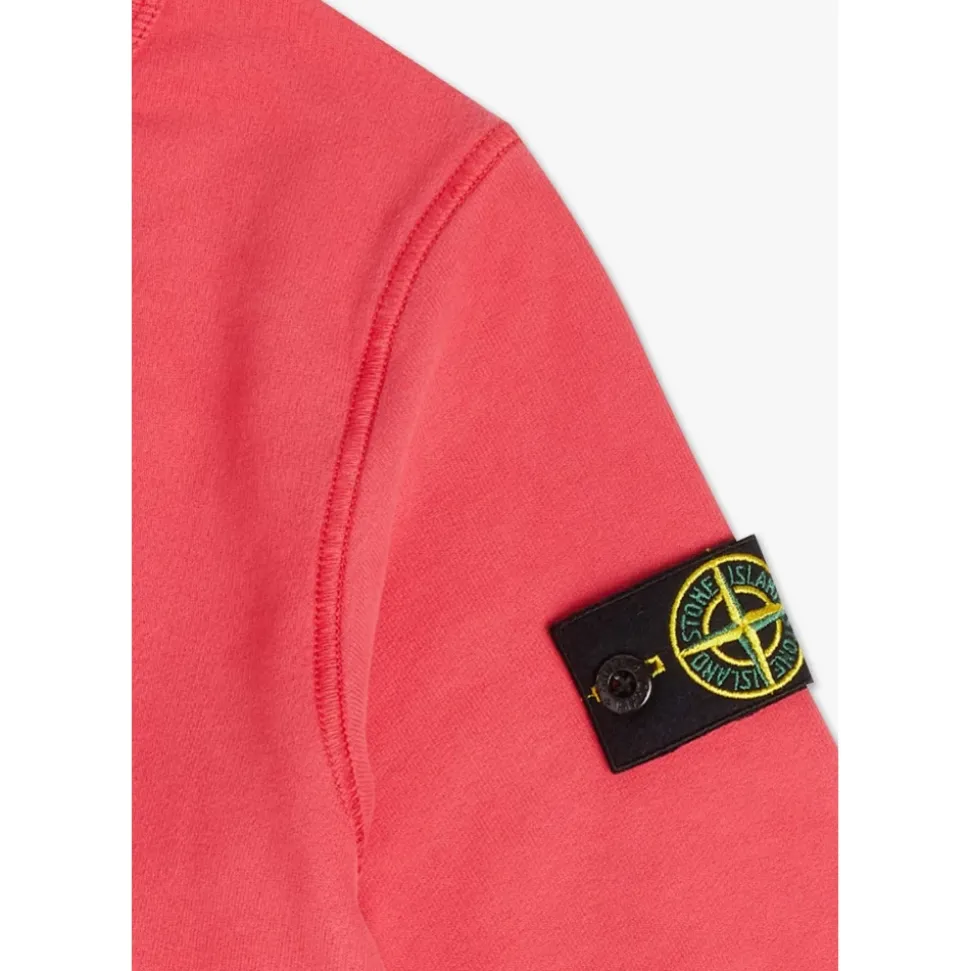 Sudadera de Cuello Redondo