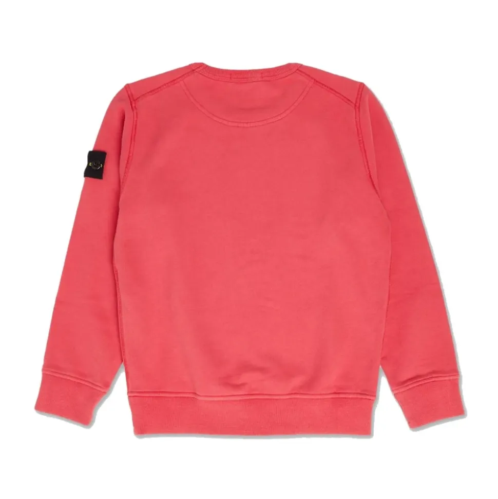 Sudadera de Cuello Redondo