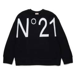 Sudadera de cuello redondo