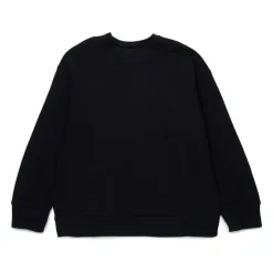 Sudadera de cuello redondo