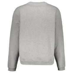 Sudadera de Cuello Redondo con Parche del Logo