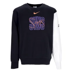 Sudadera de cuello redondo de manga larga