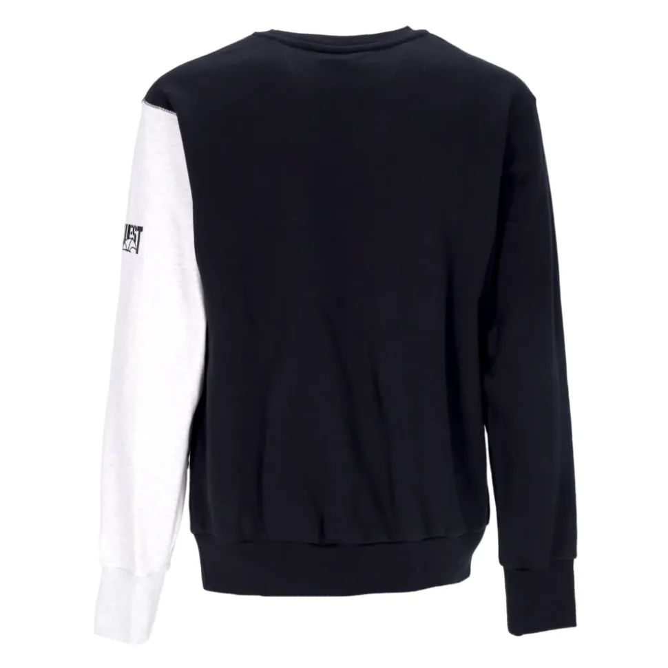 Sudadera de cuello redondo de manga larga