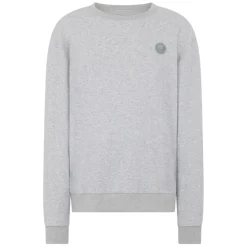 Sudadera de Felpa con Cuello Redondo Tigre 3D