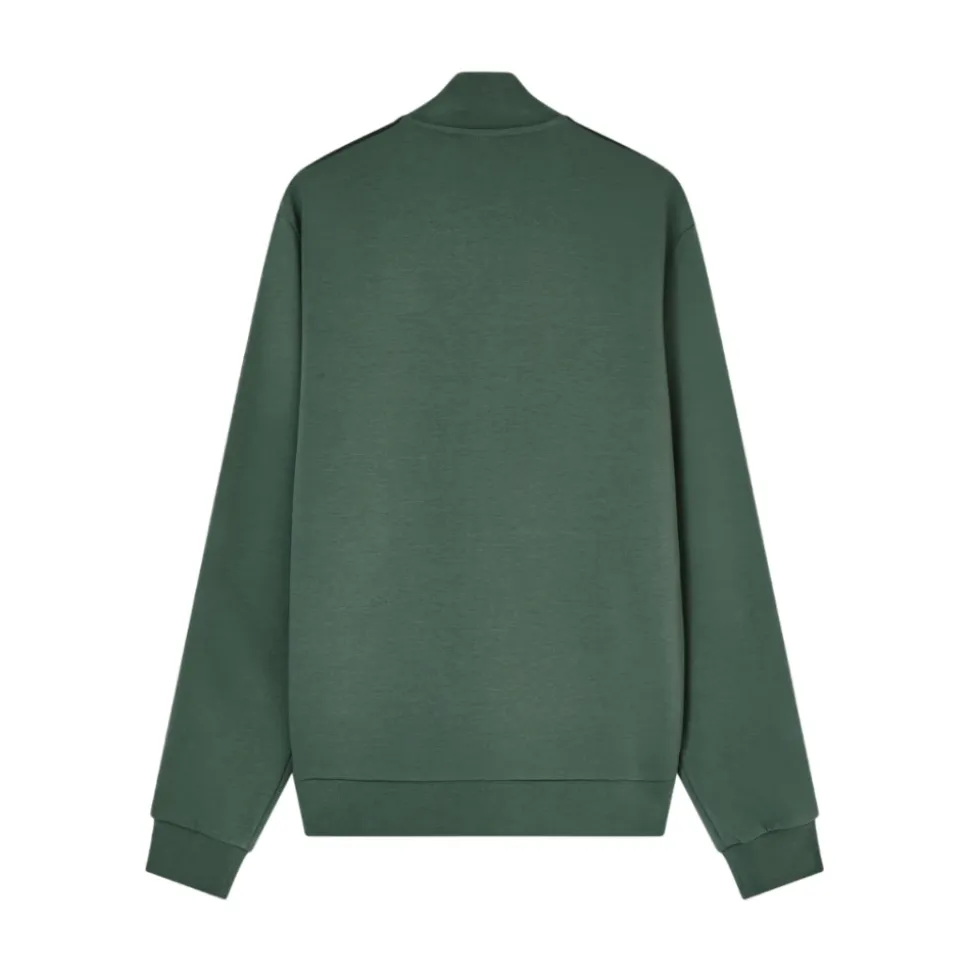 Sudadera de Felpa de Algodón