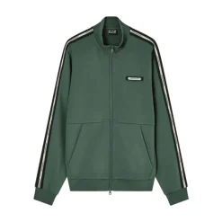 Sudadera de Felpa de Algodón