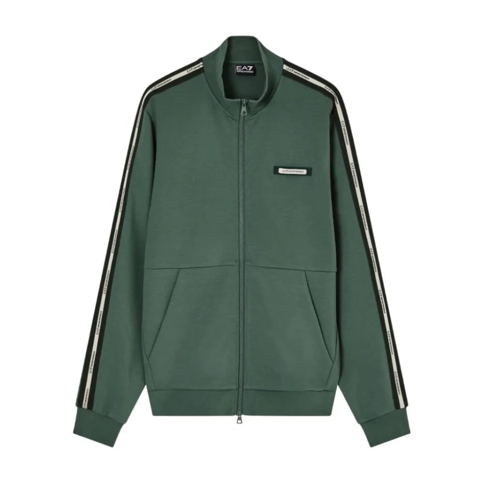 Sudadera de Felpa de Algodón