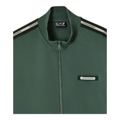 Sudadera de Felpa de Algodón