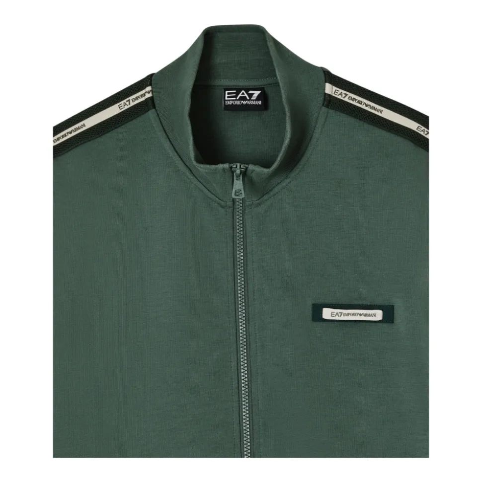 Sudadera de Felpa de Algodón