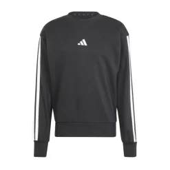 Sudadera de Felpa Francesa con 3 Rayas Essentials