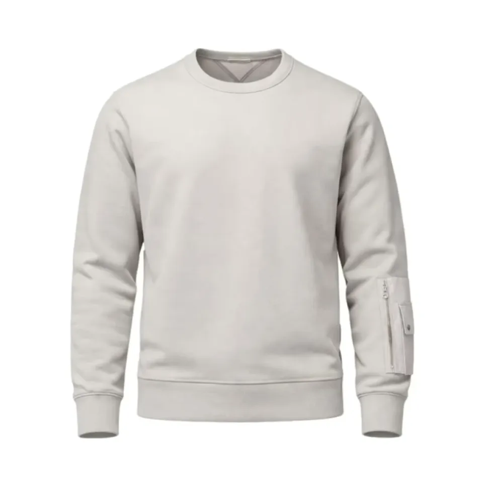 Sudadera de forro polar con teñido en prenda y ajuste fijo