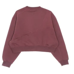Sudadera de Manga Corta con Cuello Redondo