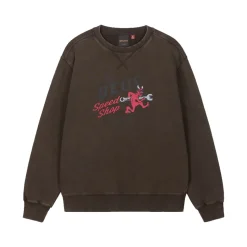 Sudadera Dogleg