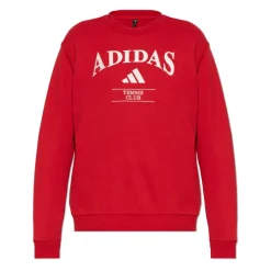 Sudadera Heritage Graphic Crew